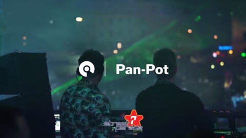 Pan-Pot @ Zurich Street Parade 2018 (BE-AT.TV)