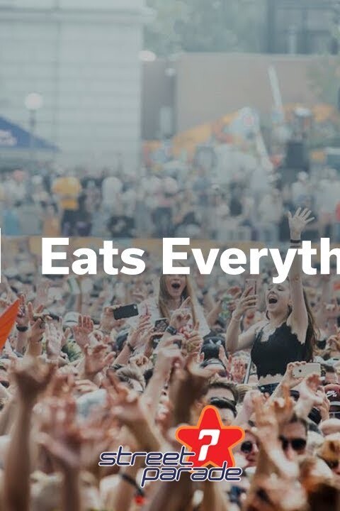 Eats Everything @ Zurich Street Parade 2018 (BE-AT.TV)