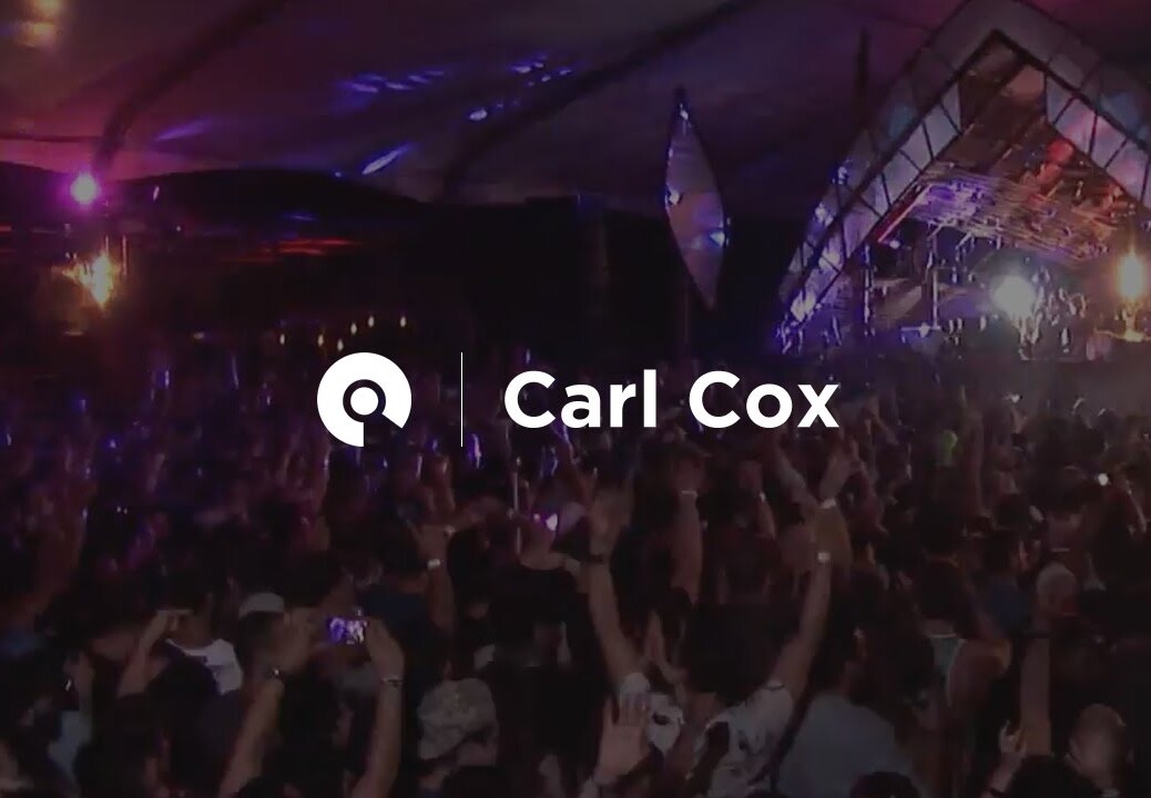 Carl Cox @ The BPM Festival 2017 (BE-AT.TV)