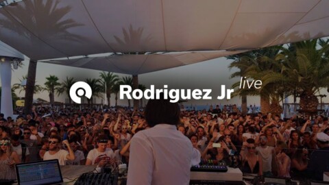 Rodriguez Jr. (Live) @ Solomun + Live (BE-AT.TV)