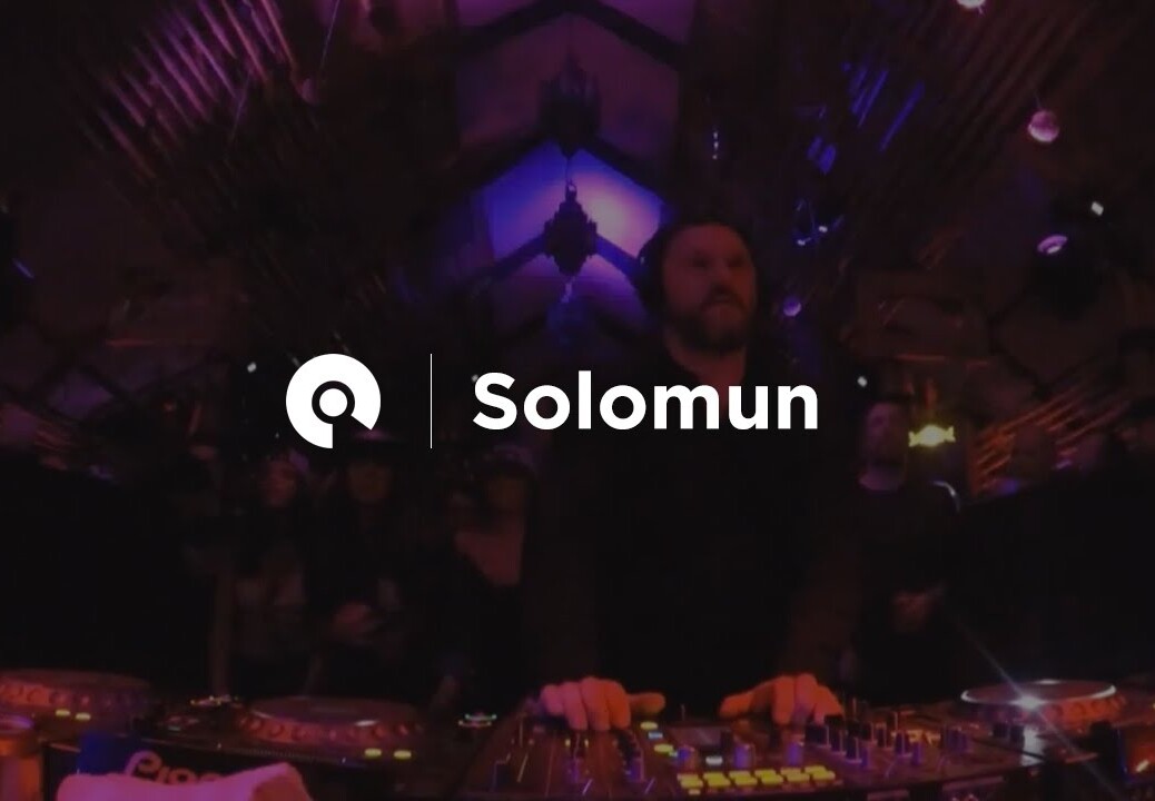 Solomun @ The BPM Festival 2017 (BE-AT.TV)