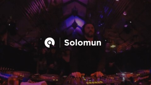 Solomun @ The BPM Festival 2017 (BE-AT.TV)