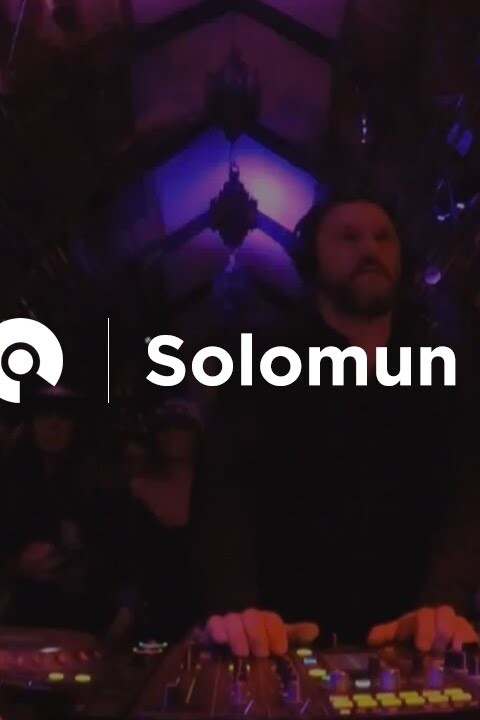 Solomun @ The BPM Festival 2017 (BE-AT.TV)