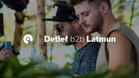 Detlef b2b Latmun @ BPM 2017: Repopulate Mars