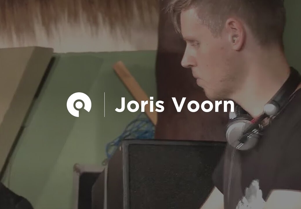 Joris Voorn @ BPM 2017: ANTS (BE-AT.TV)