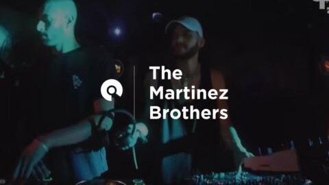 The Martinez Brothers @ BPM 2017: Solamente