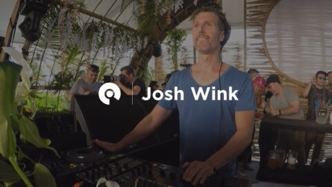 Josh Wink @ The BPM Festival 2017