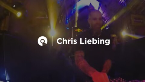 Chris Liebing @ BPM 2017: SCI+TEC