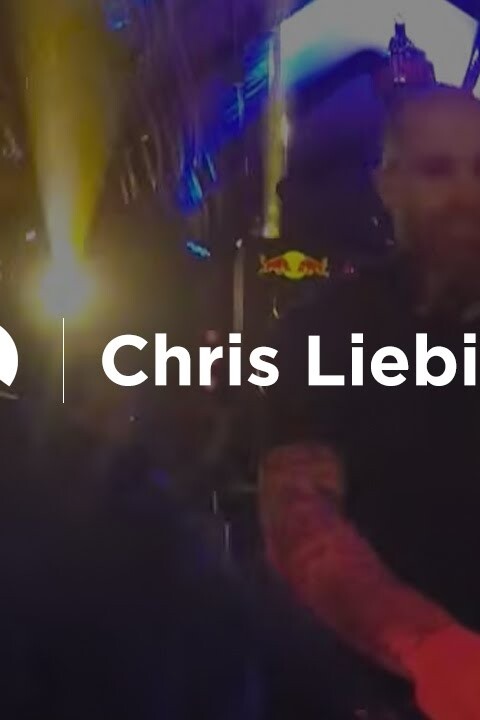 Chris Liebing @ BPM 2017: SCI+TEC