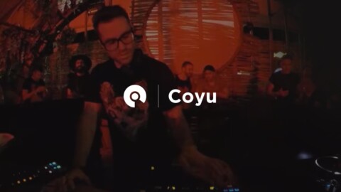 Coyu @ The BPM Festival 2017