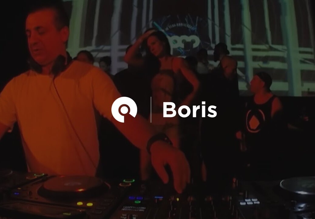 Boris @ The BPM Festival 2017