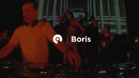 Boris @ The BPM Festival 2017