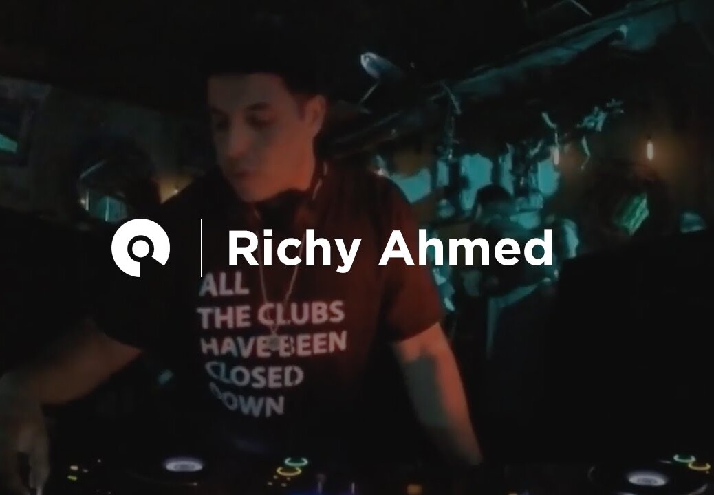 Richy Ahmed @ BPM Festival 2017 (BE-AT.TV)