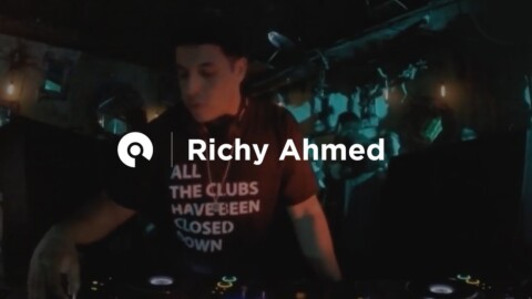 Richy Ahmed @ BPM Festival 2017 (BE-AT.TV)