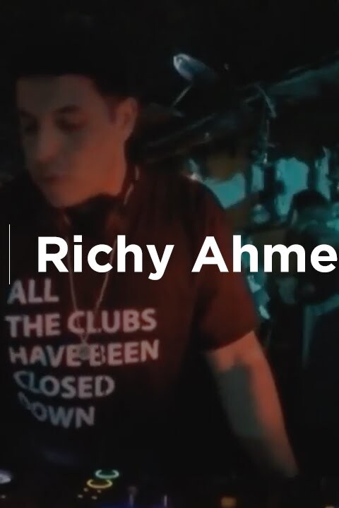 Richy Ahmed @ BPM Festival 2017 (BE-AT.TV)