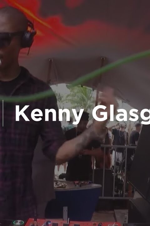 Kenny Glasgow @ BPM 2017: Repopulate Mars