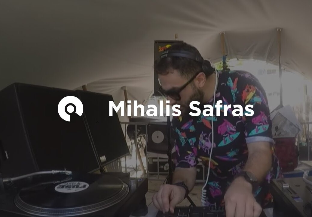 Mihalis Safras @ BPM 2017: Repopulate Mars