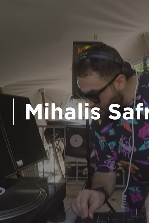 Mihalis Safras @ BPM 2017: Repopulate Mars