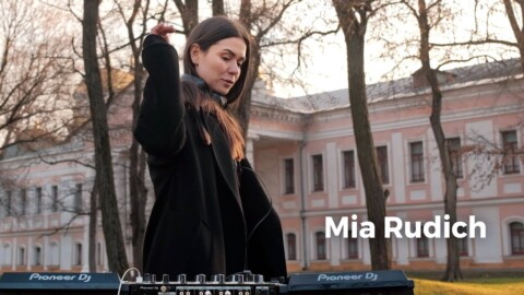 Mia Rudich – Live @ DJanes.net 22.12.2021 / Progressive House & Melodic Techno DJ Mix 4K