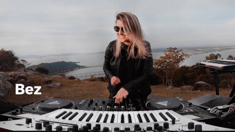 Bez – Live @ DJanes.net, Ponte Anita Garibaldi, Brazil / Progressive House & Melodic Techno DJ Mix
