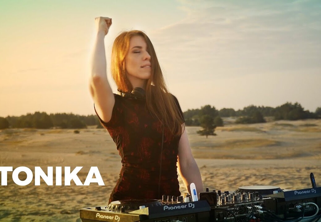 Etonika – Live @ DJanes.net 12.08.2021 / Progressive House & Melodic Techno DJ Mix