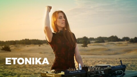 Etonika – Live @ DJanes.net 12.08.2021 / Progressive House & Melodic Techno DJ Mix