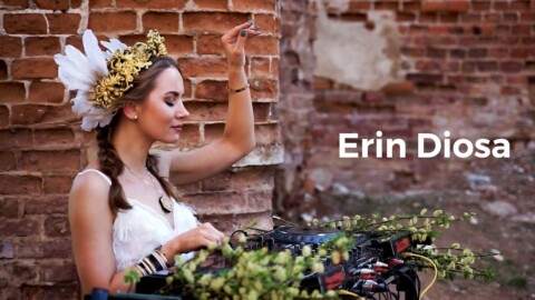Erin Diosa – Live @ Djanes.net 14.7.2021 [ Organic House & Downtempo DJ Mix ]