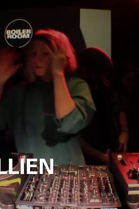 Ellen Allien Boiler Room x T2 Berlin DJ Set (90s Set)