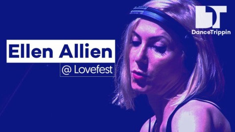 Ellen Allien | Lovefest | Serbia