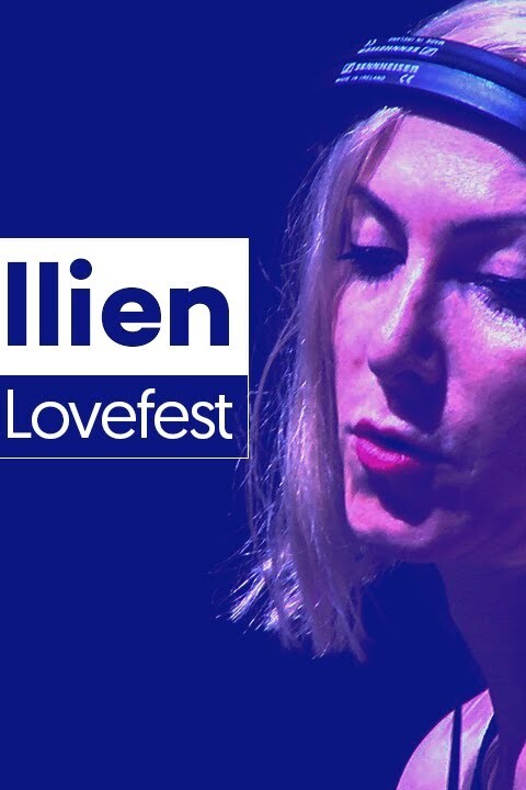 Ellen Allien | Lovefest | Serbia