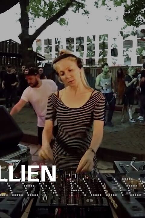 Ellen Allien Boiler Room Berlin DJ Set