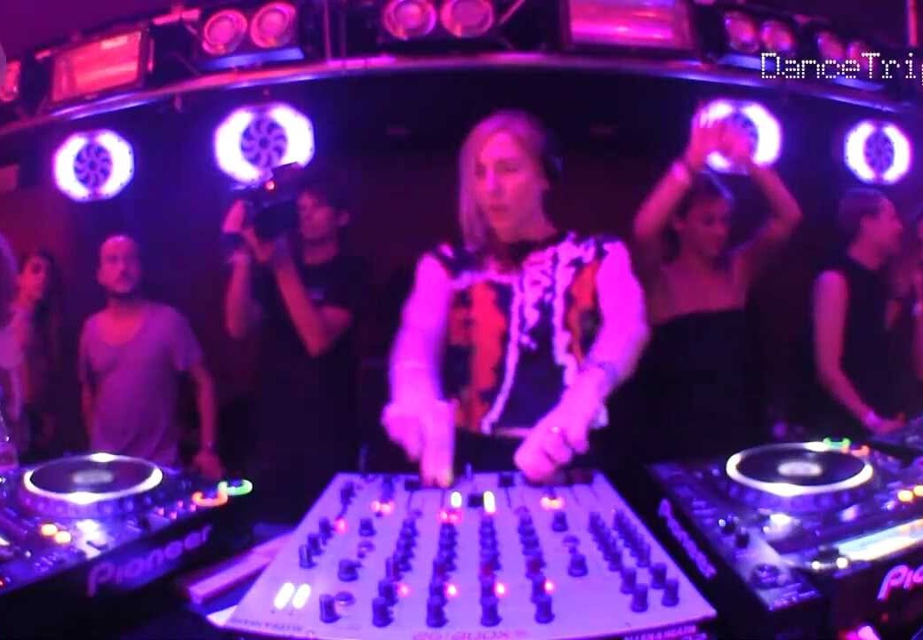 Ellen Allien | Cocoon at Amnesia | Ibiza