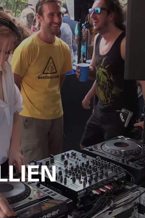 Ellen Allien Boiler Room Ibiza DJ Set