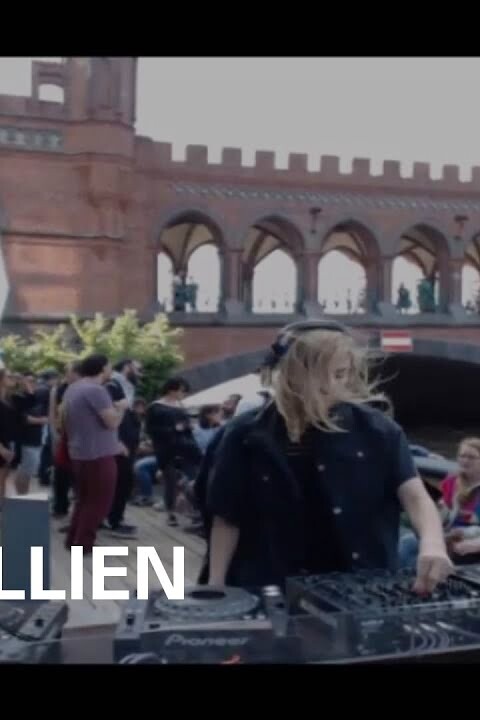 Ellen Allien Boiler Room x Eastern Electrics Berlin DJ Set