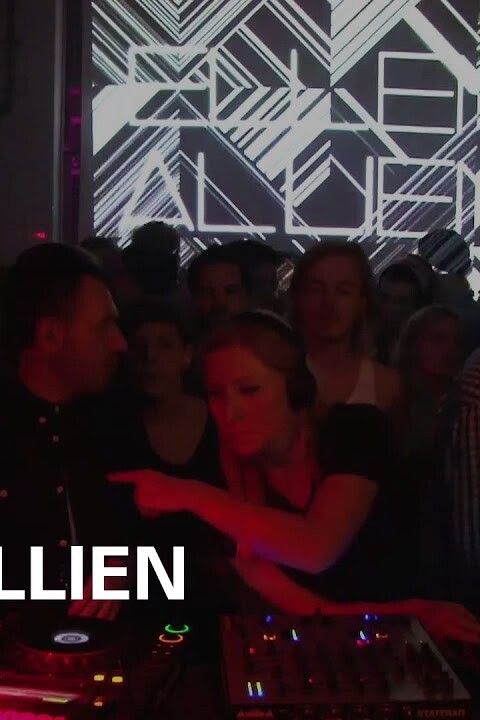 Ellen Allien Boiler Room Berlin DJ Set