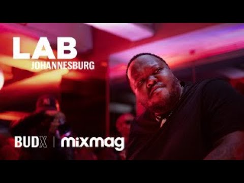 Heavy K – driving Afro set in The Lab Johannesburg