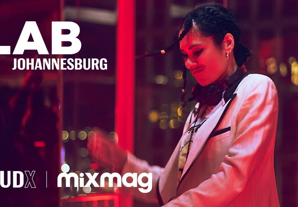 JAMIIE – Afro house and melodic techno set in Lab Johannesburg