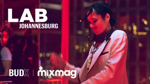 JAMIIE – Afro house and melodic techno set in Lab Johannesburg