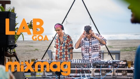 Zokhuma B2B Dreamstates – House, trance and breaks set in The Lab Goa