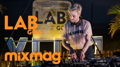 Gab Rhome – sunset house set in The Lab Goa