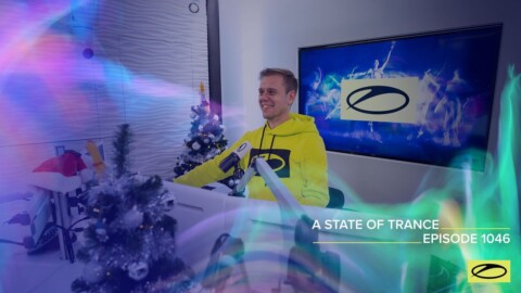 A State Of Trance Episode 1046 – Armin van Buuren (@A State Of Trance)