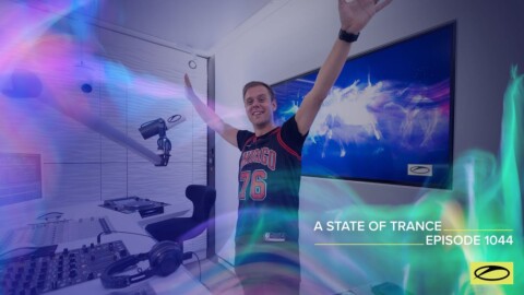 A State Of Trance Episode 1044 – Armin van Buuren ( @A State Of Trance )