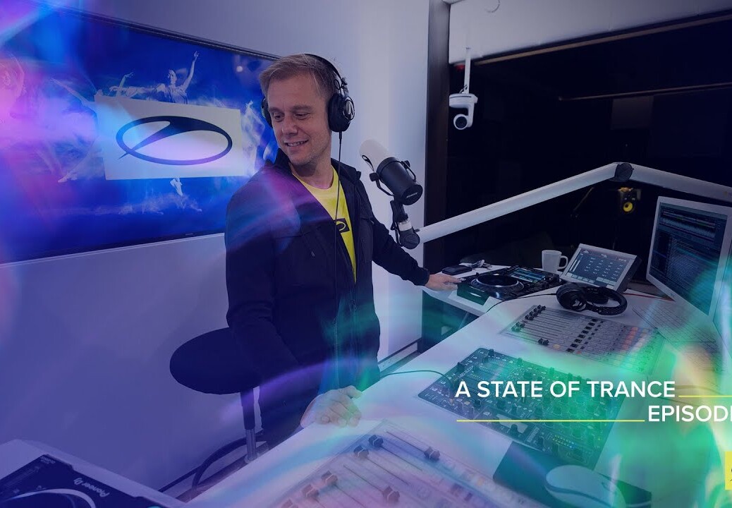 A State Of Trance Episode 1042 – Armin van Buuren ( @A State Of Trance )
