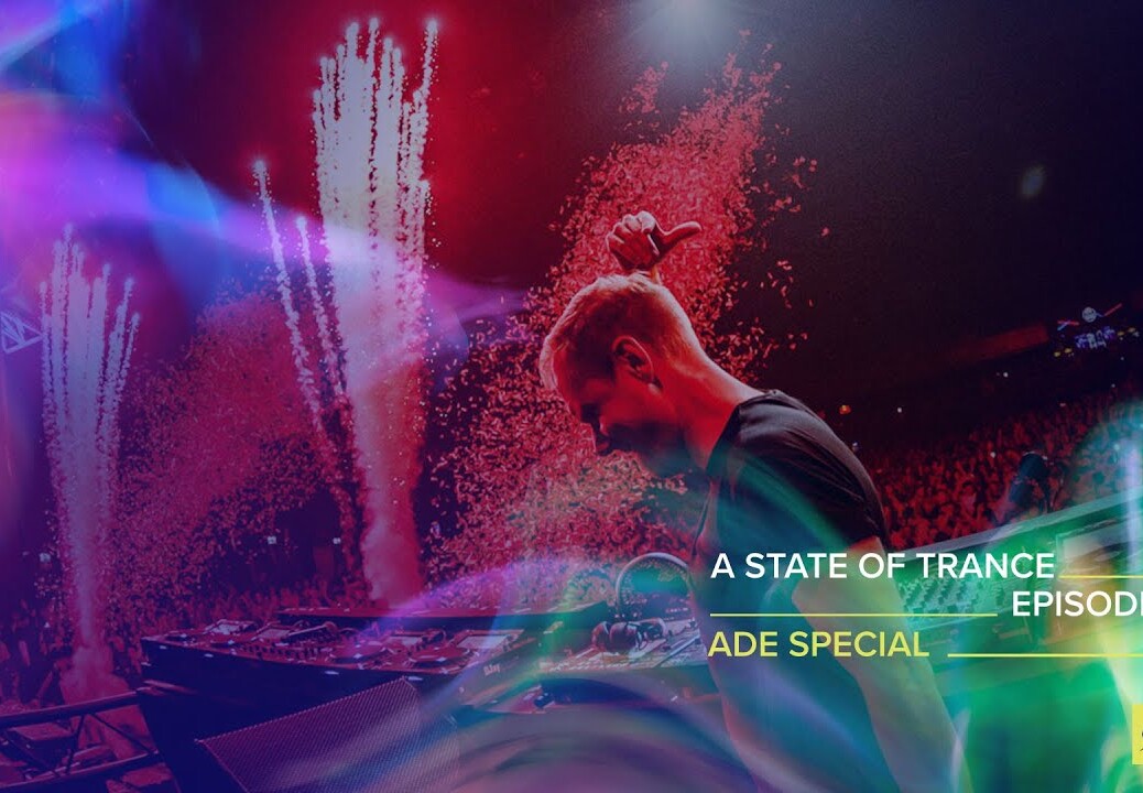 A State Of Trance Episode 1038 – @Amsterdam Dance Event Special (@A State Of Trance)