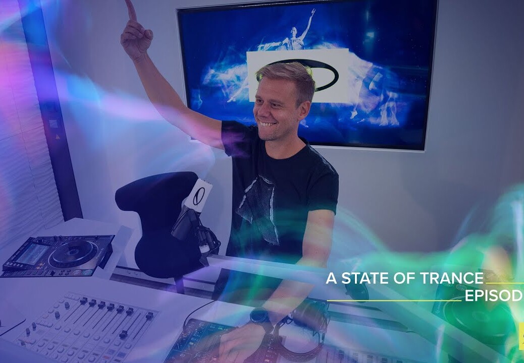 A State Of Trance Episode 1037 – Armin van Buuren (@A State Of Trance )