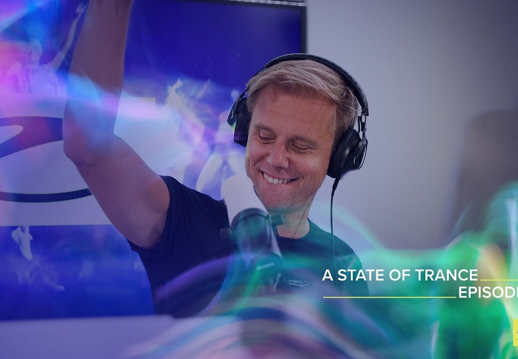 A State Of Trance Episode 1036 – Armin van Buuren (@A State Of Trance )