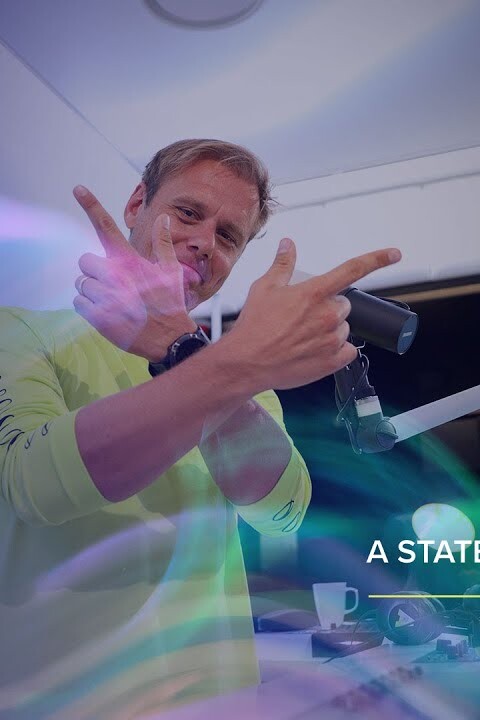 A State Of Trance Episode 1035 – Armin van Buuren (@A State Of Trance )