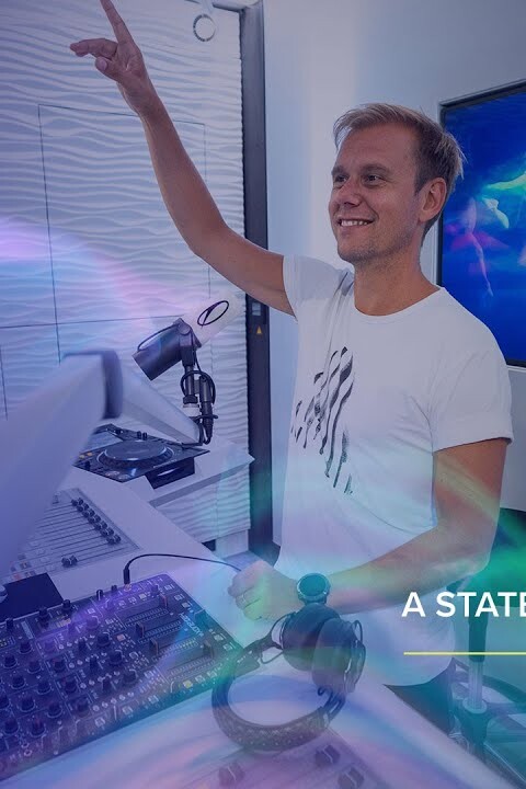A State Of Trance Episode 1034 – Armin van Buuren (@A State Of Trance )