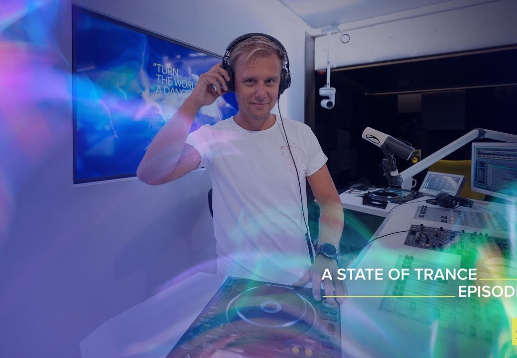 A State Of Trance Episode 1033 – Armin van Buuren (@A State Of Trance )