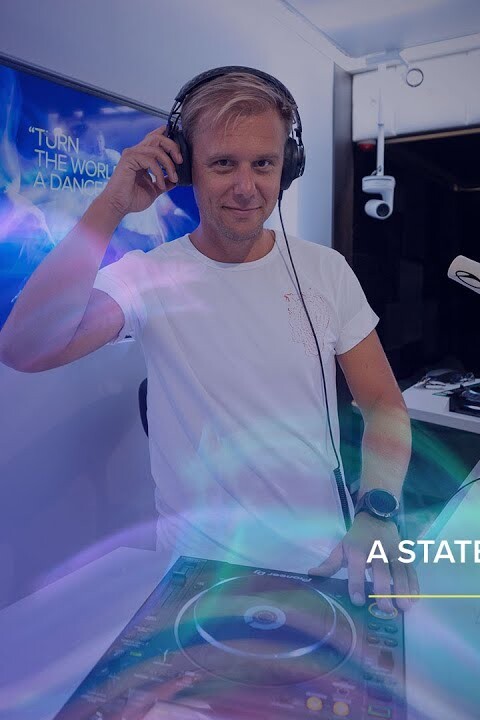 A State Of Trance Episode 1033 – Armin van Buuren (@A State Of Trance )